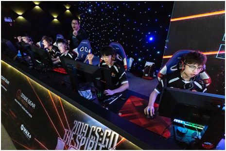DOTA2 Ti14 中国战队XG因伤更换五号位选手