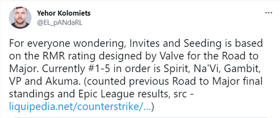 Watson 和 Malady 加入 Team Yandex 引发电竞热潮