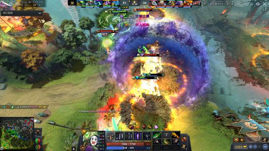 电竞世界杯揭晓7500万美元奖金 DOTA2赛程安排引发关注